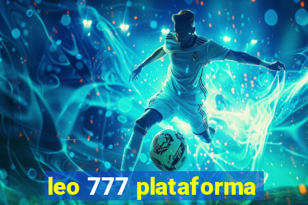 leo 777 plataforma